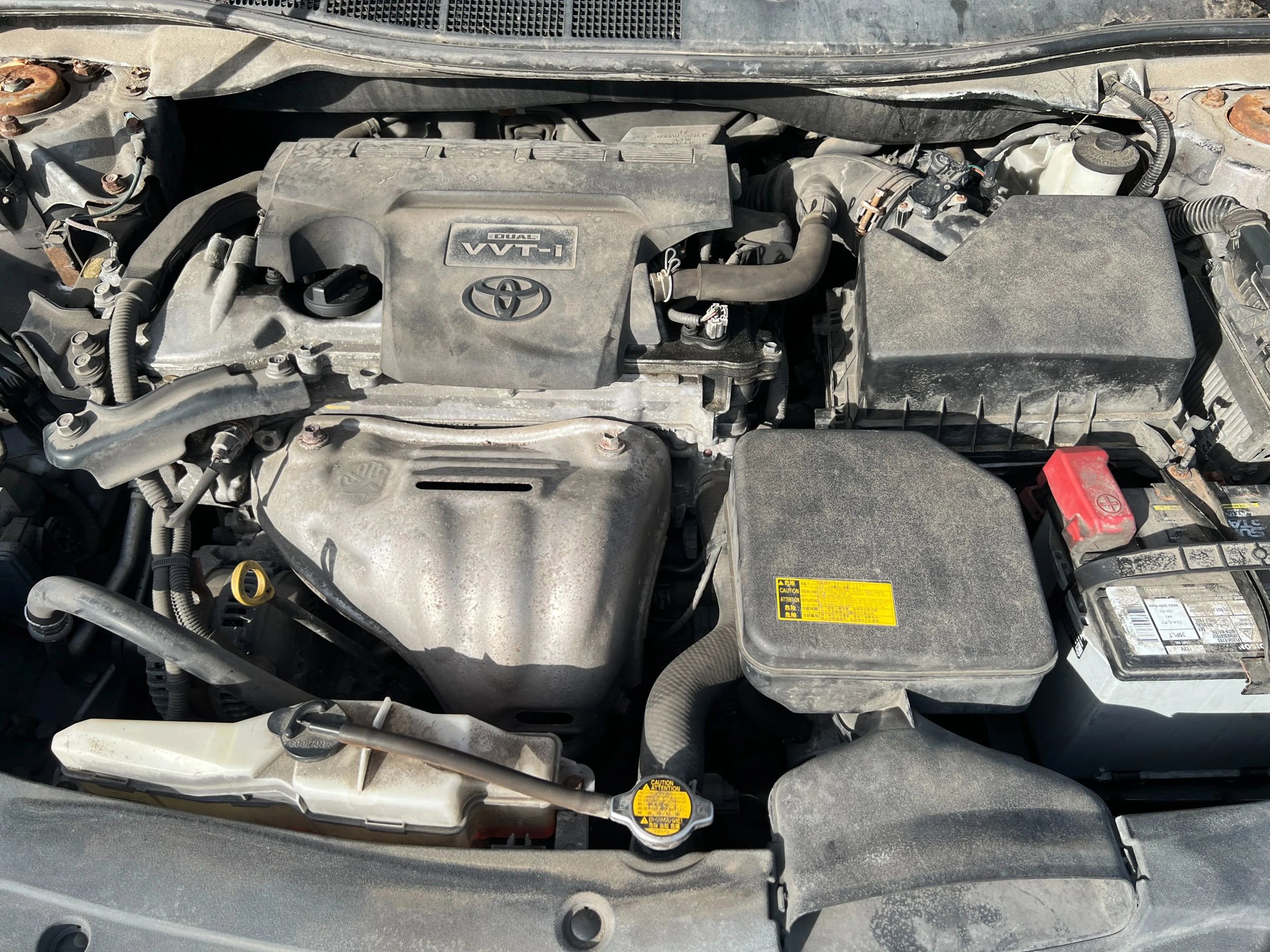 Used 2014 Toyota Camry LE FWD image 19
