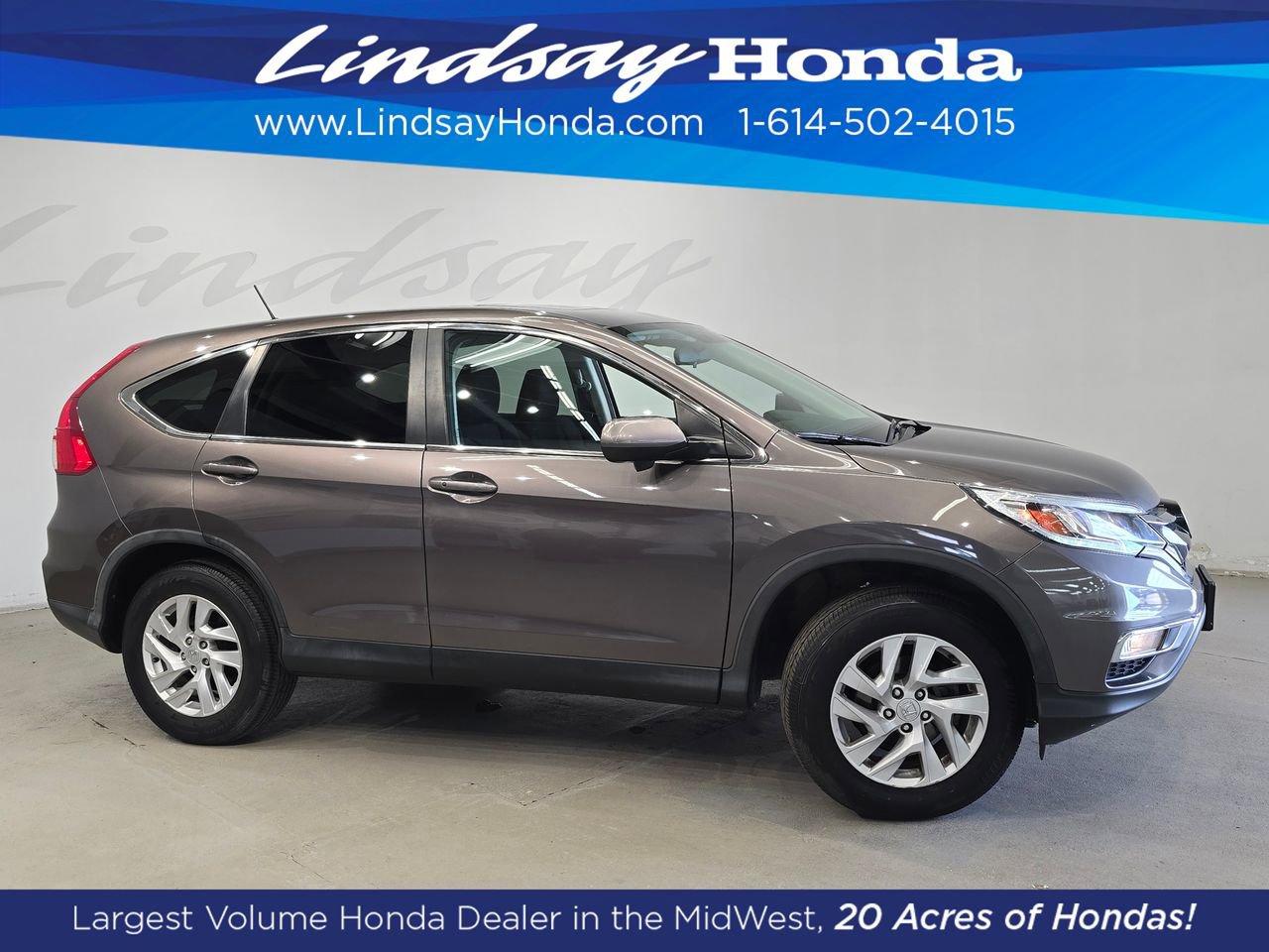 Used 2016 Honda CR-V EX image 3