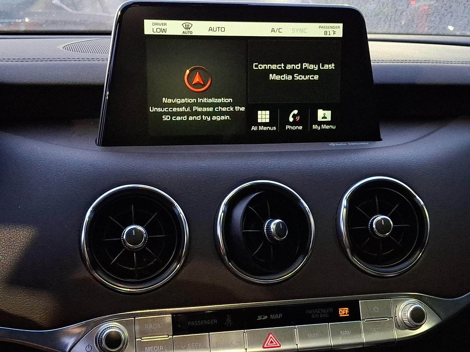 Used 2020 Kia Stinger GT AWD/4WD image 20