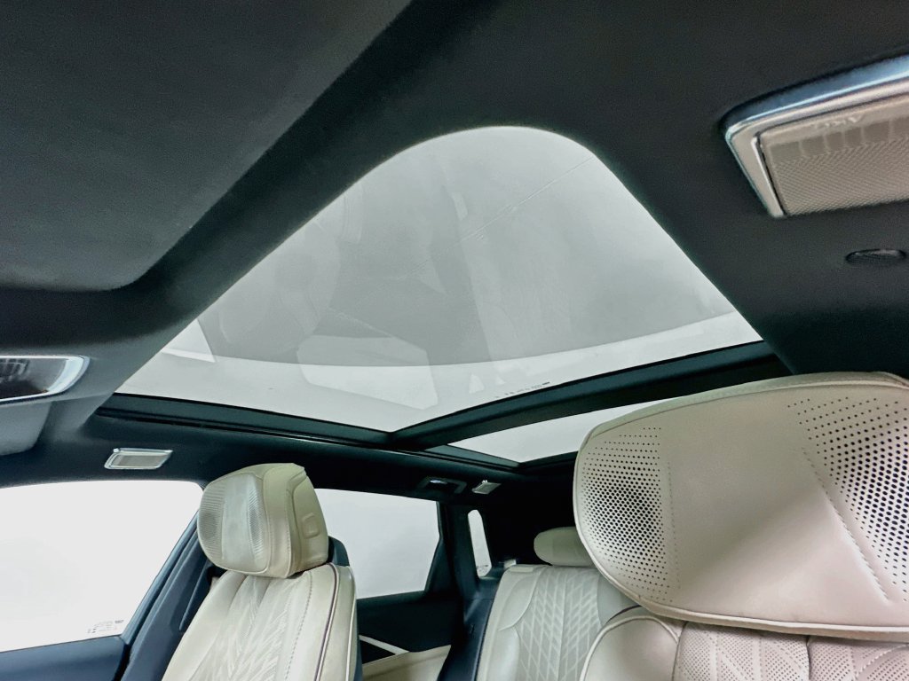 Certified 2026 Cadillac Lyriq Signature Luxury w/ Nappa Leather Package AWD/4WD image 25