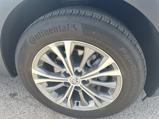 Used 2023 Buick Envision Preferred AWD/4WD image 13