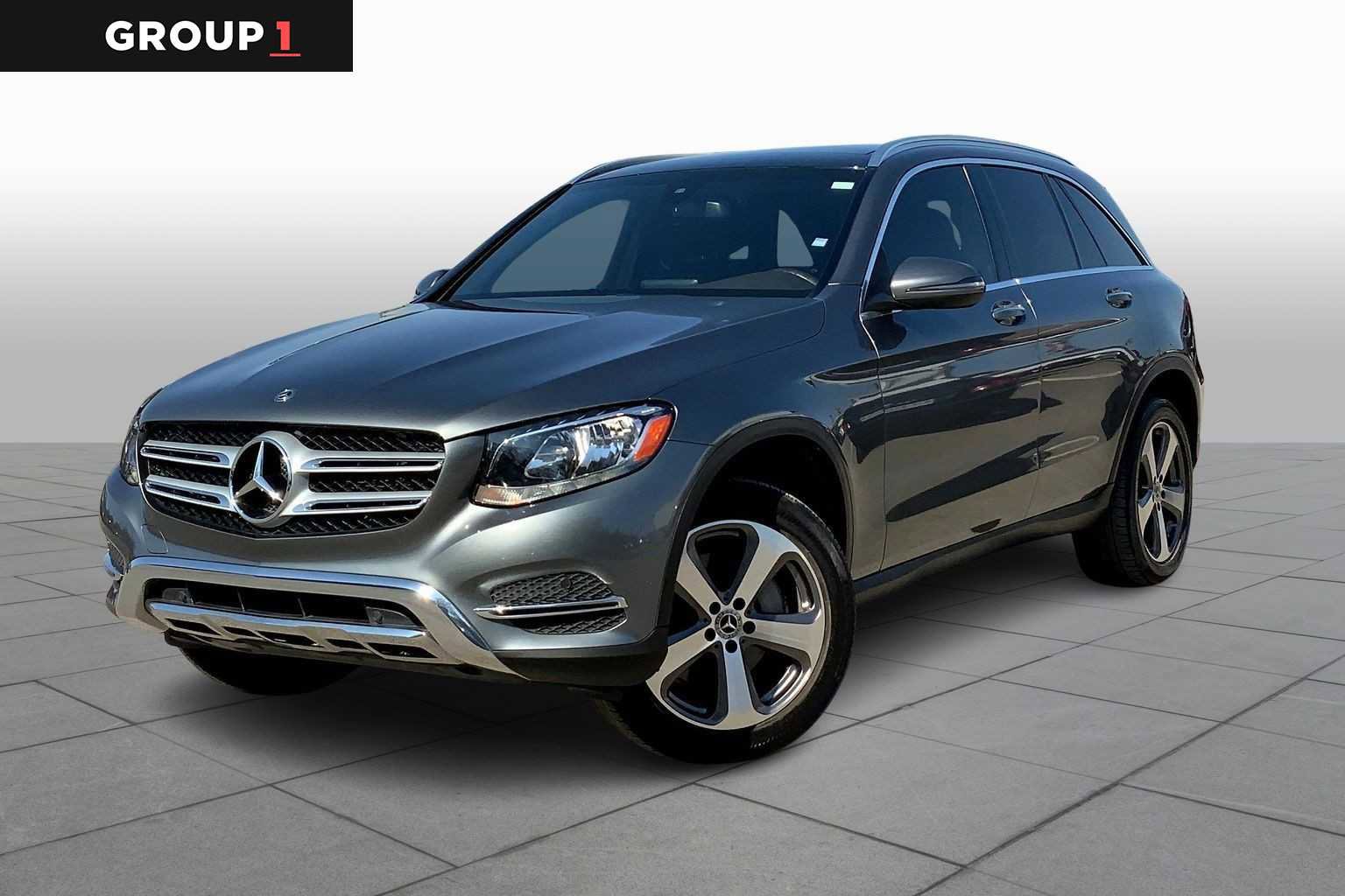 Used 2018 Mercedes-Benz GLC 300