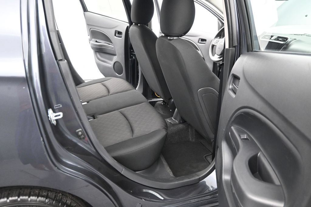 Used 2024 Mitsubishi Mirage ES FWD image 17