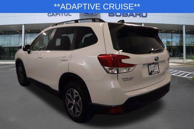Certified 2024 Subaru Forester Premium AWD/4WD image 5