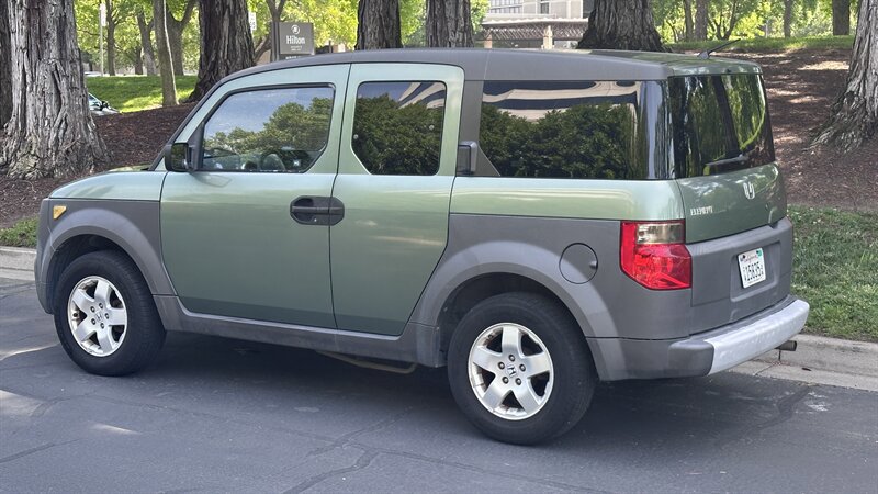 Used 2004 Honda Element EX image 7