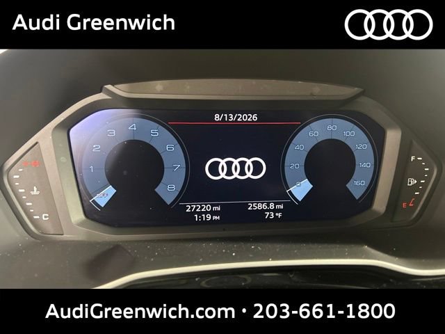Certified 2022 Audi Q3 2.0T Premium AWD/4WD image 24