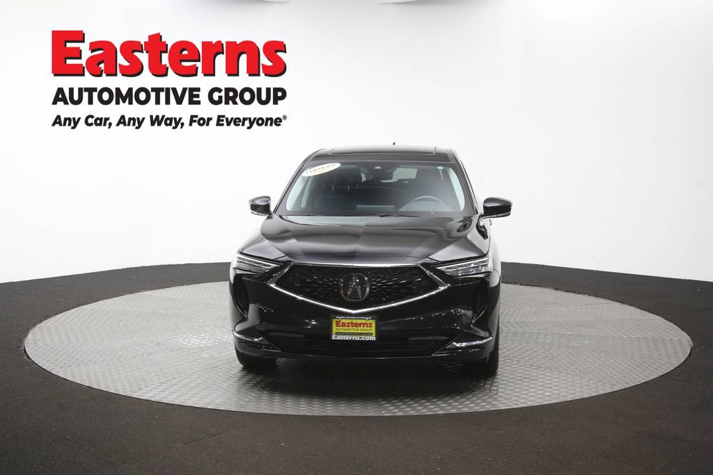 Used 2023 Acura MDX SH-AWD image 57