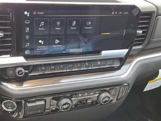 New 2026 Chevrolet Silverado 1500 LT w/ All Star Edition Plus AWD/4WD image 28