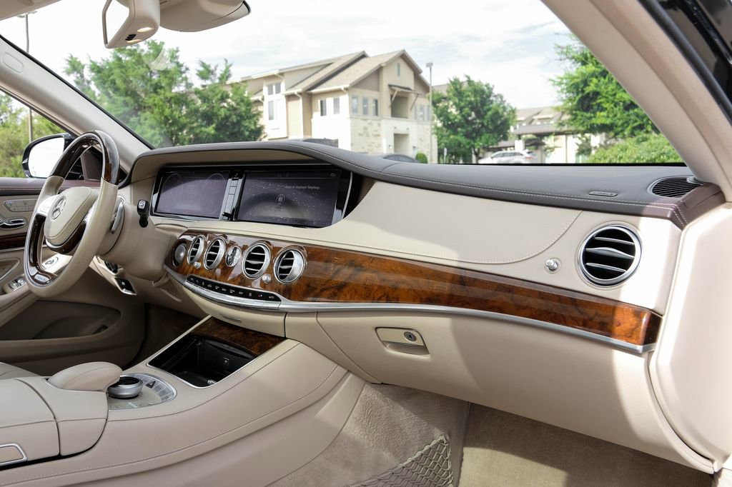 Used 2014 Mercedes-Benz S 550 Sedan image 10