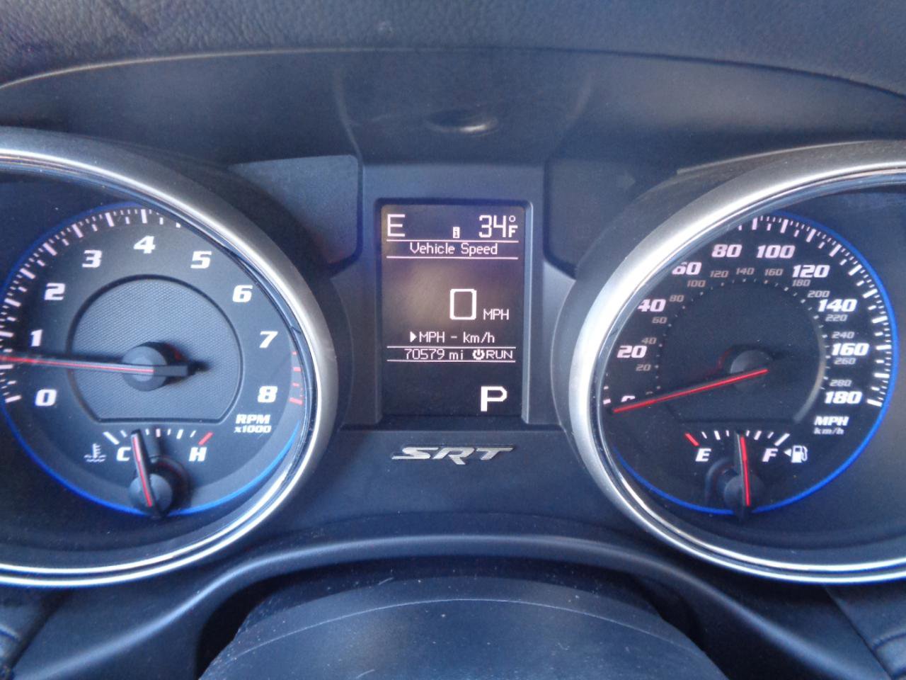 Used 2013 Jeep Grand Cherokee SRT8 image 8