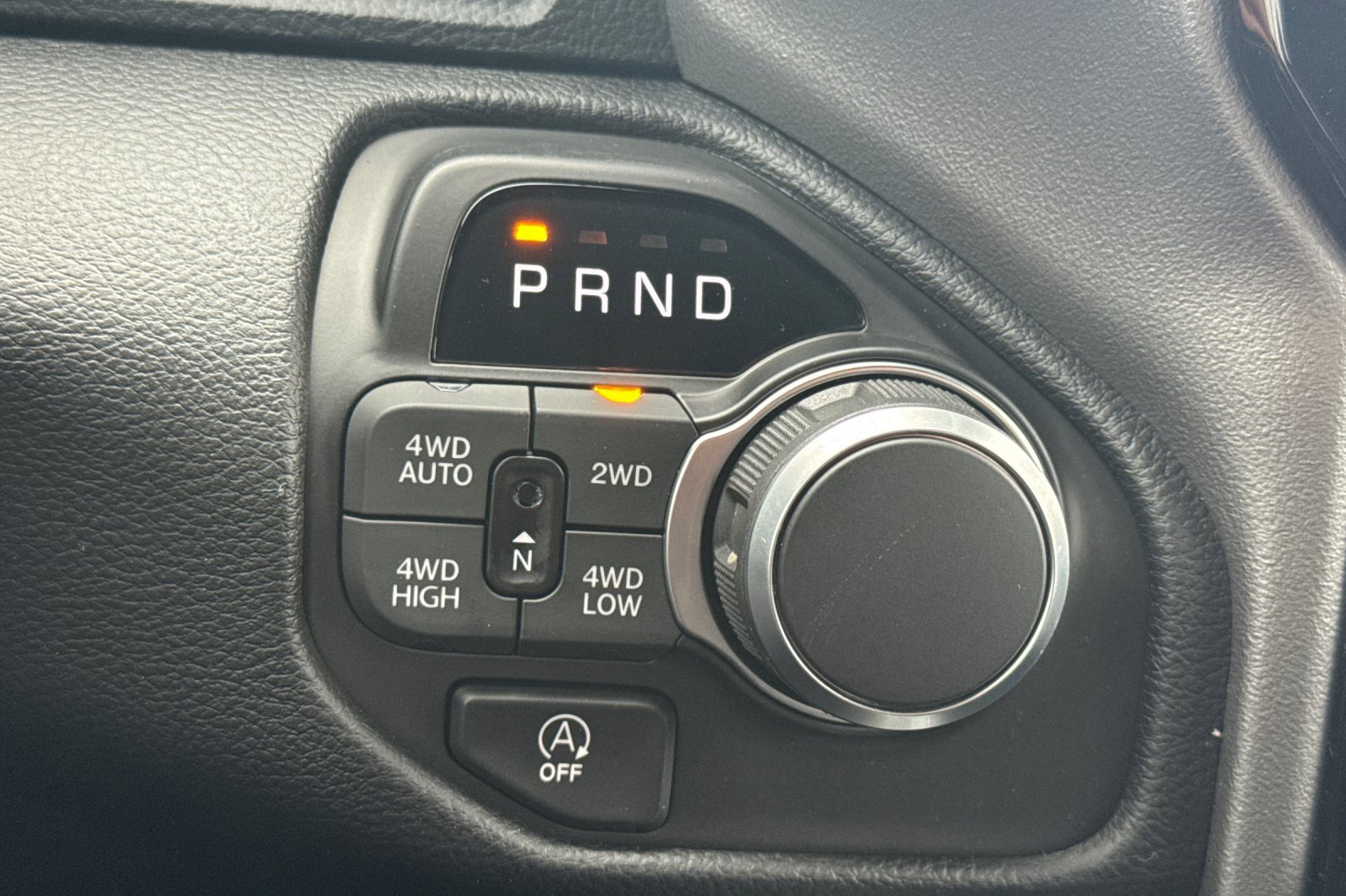 New 2026 RAM 1500 4x4 Crew Cab image 20