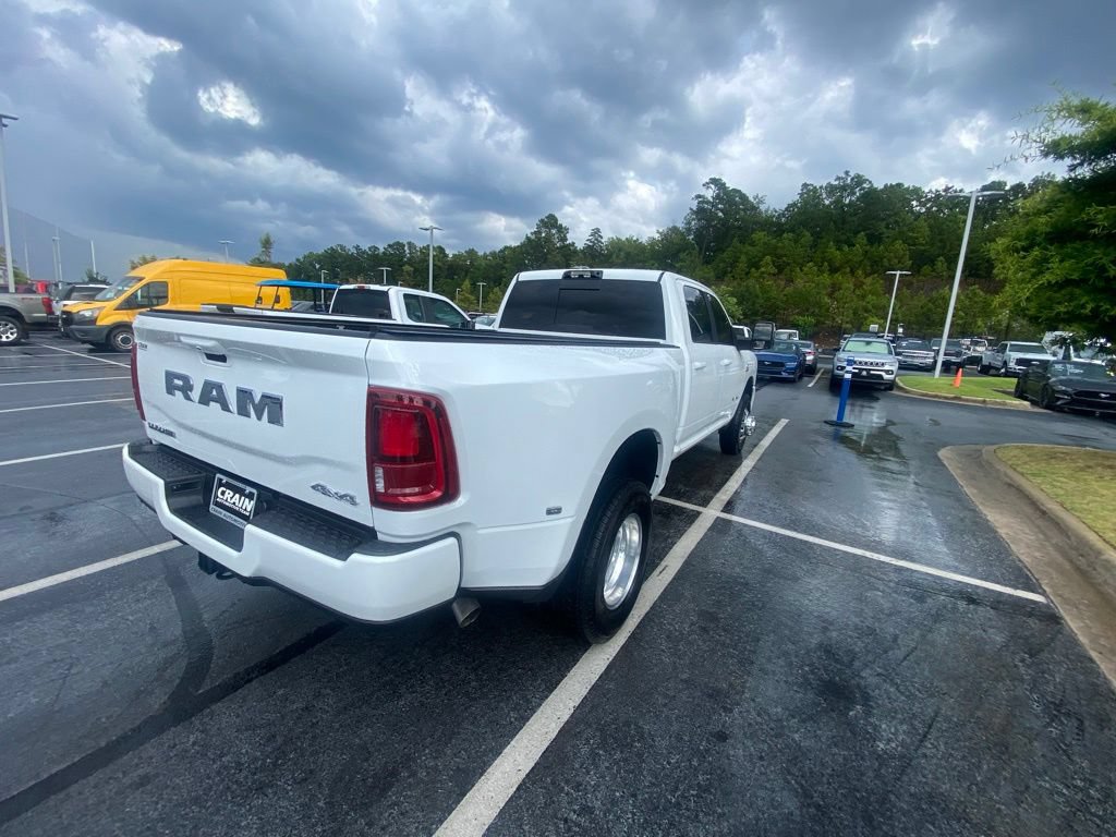 Used 2026 RAM 3500 Laramie w/ Max Tow Package AWD/4WD image 7