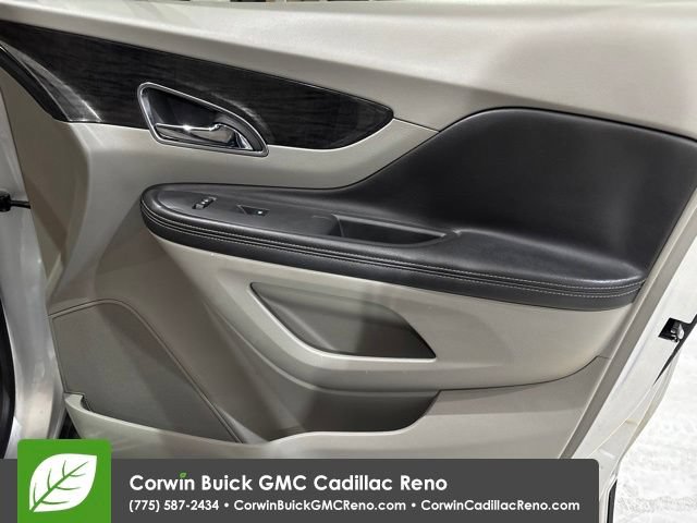 Used 2015 Buick Encore Convenience AWD/4WD image 33