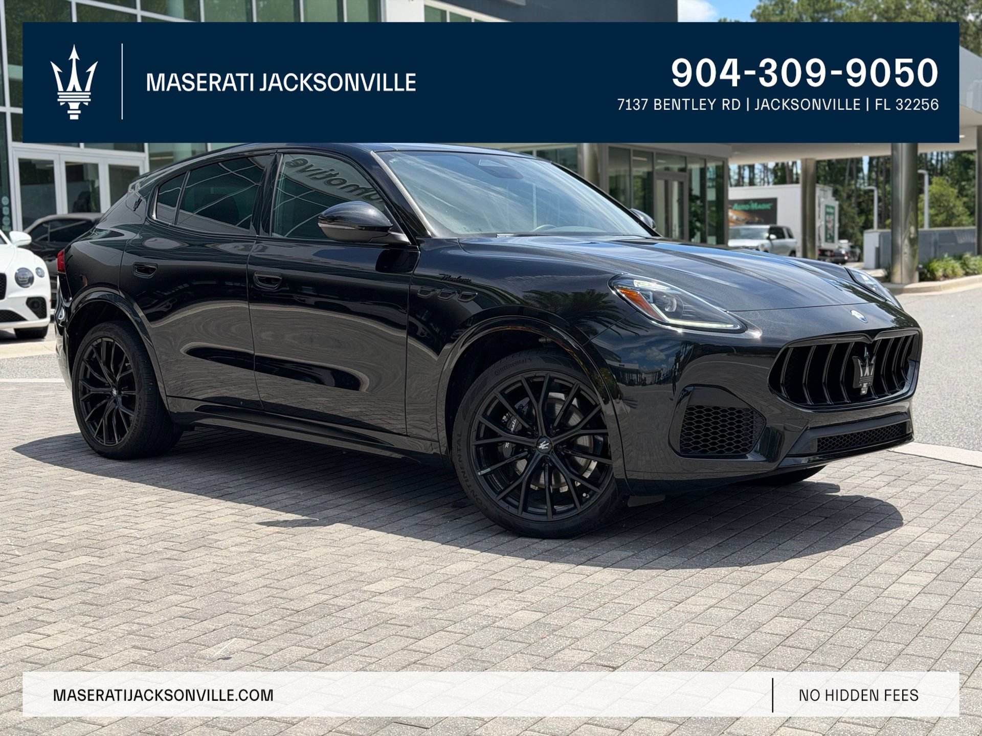 Used 2025 Maserati Grecale Modena AWD/4WD video 1