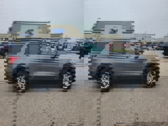 New 2026 Ford Explorer Active image 22