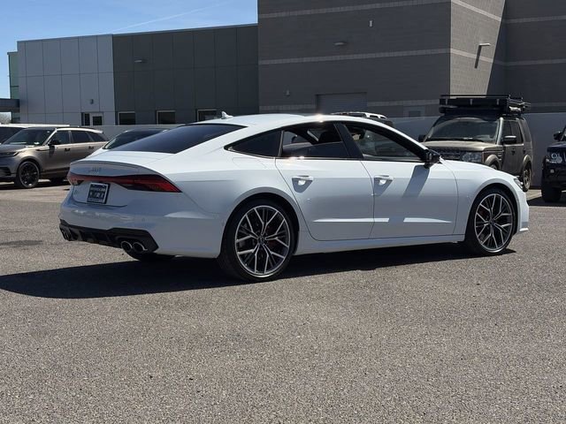Used 2025 Audi S7 Premium Plus w/ S Sport Package image 6