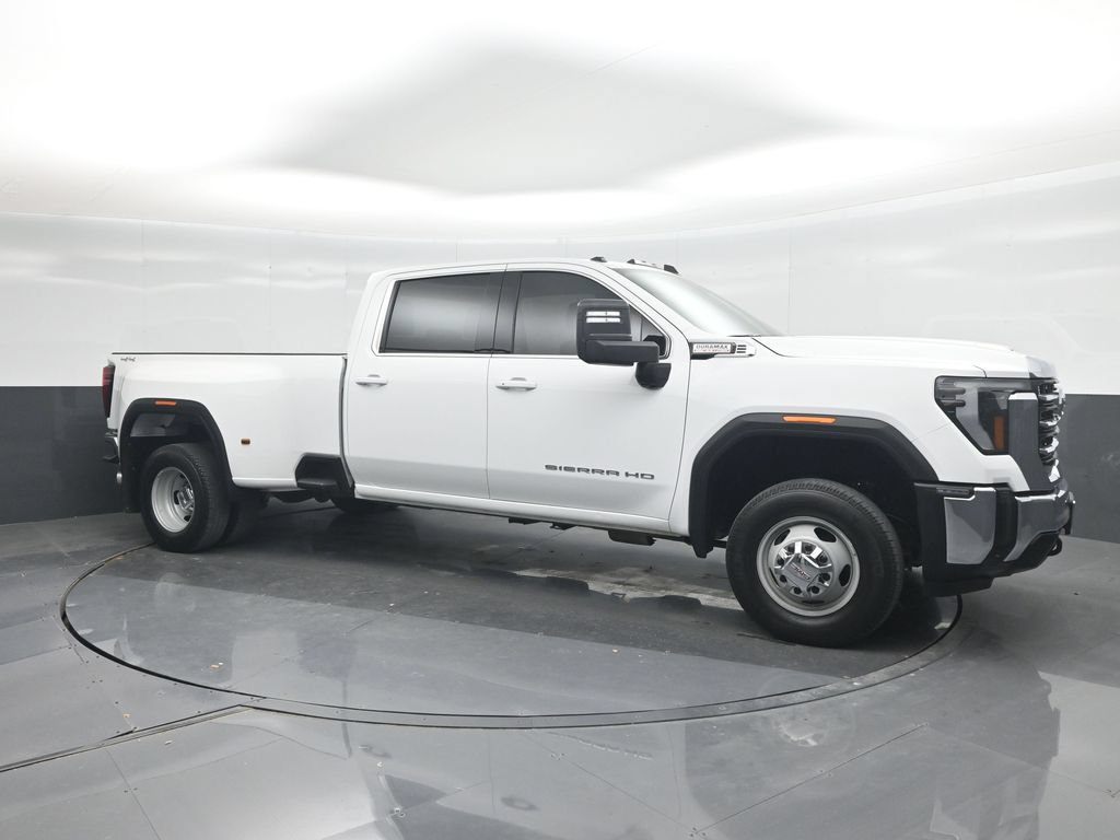 Used 2025 GMC Sierra 3500 SLE AWD/4WD image 11