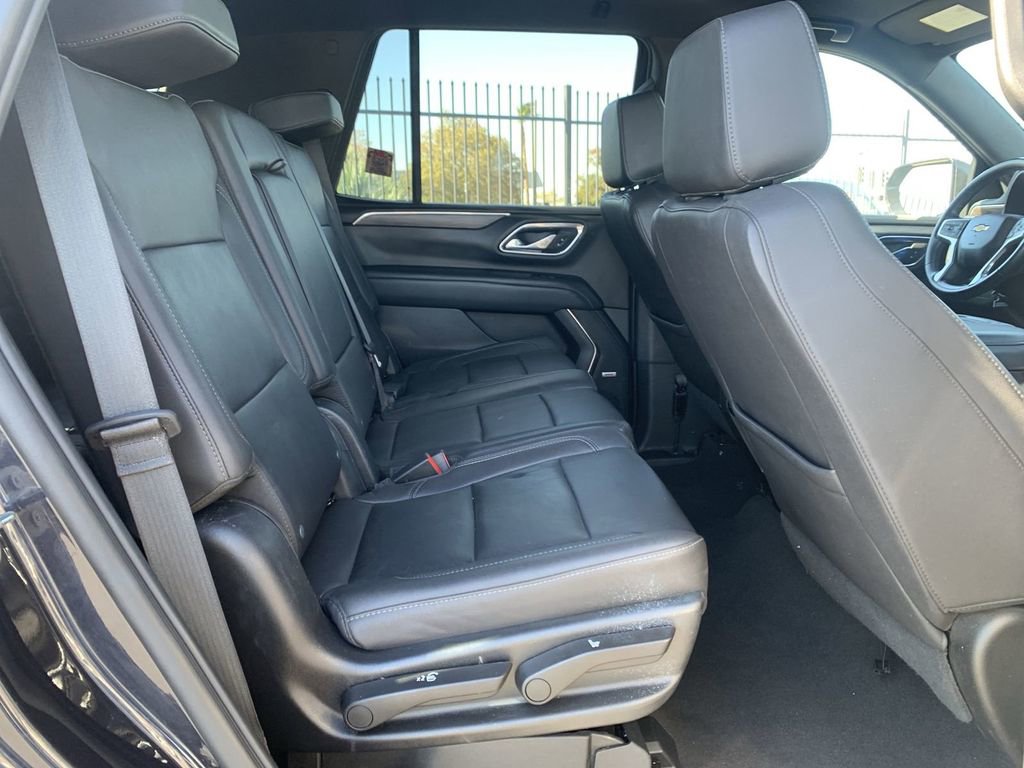 Certified 2023 Chevrolet Tahoe LT image 25