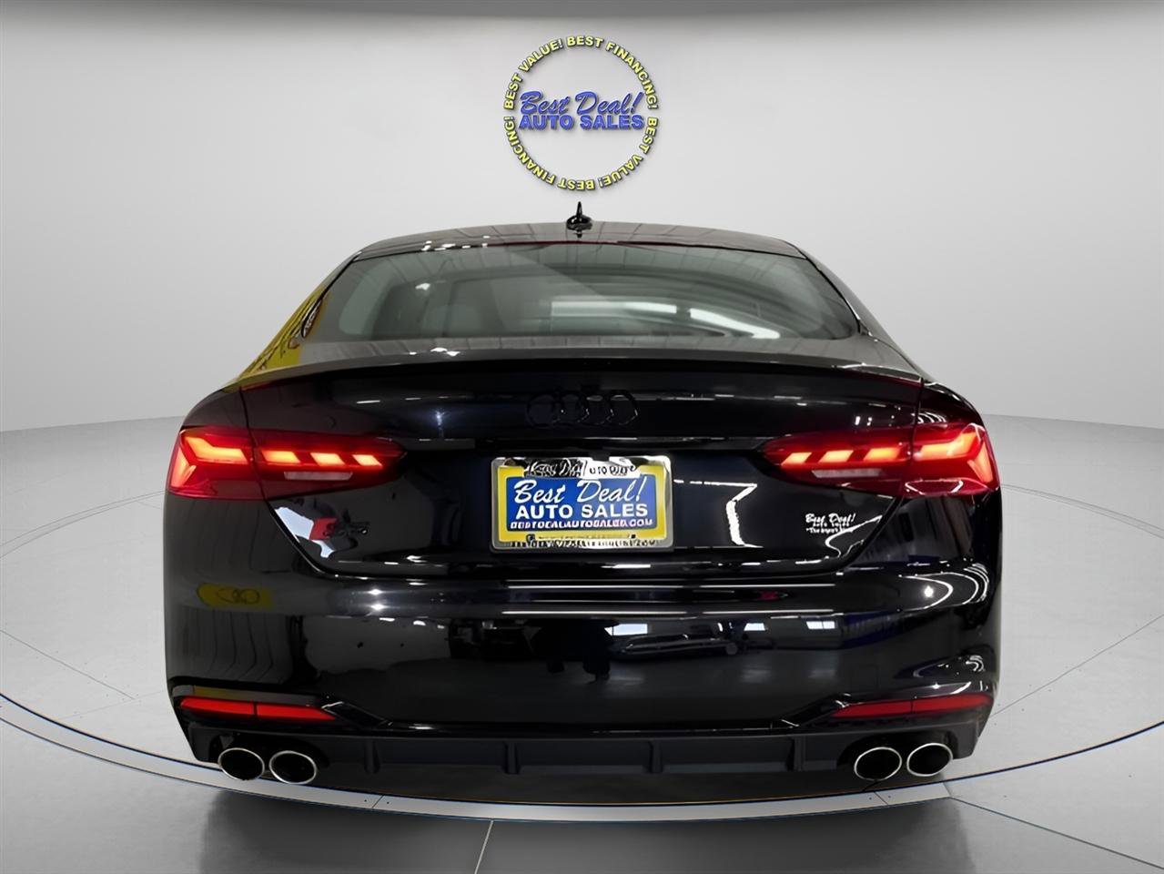 Used 2022 Audi S5 Prestige AWD/4WD image 4