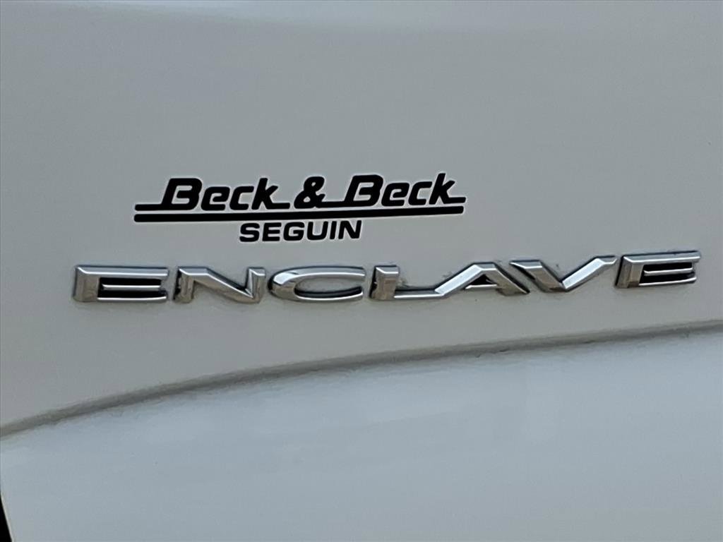Certified 2022 Buick Enclave Premium w/ Experience Buick Package image 10