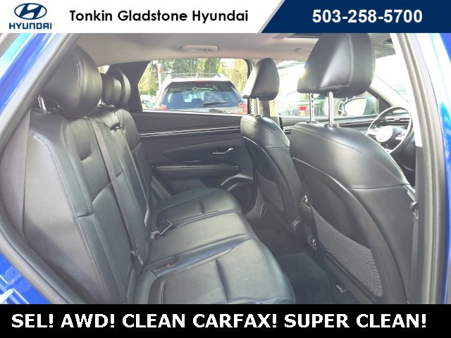 Used 2022 Hyundai Tucson SEL w/ Convenience + Premium Package image 24
