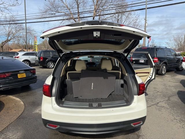 Used 2016 Acura MDX SH-AWD w/ Technology Package image 11