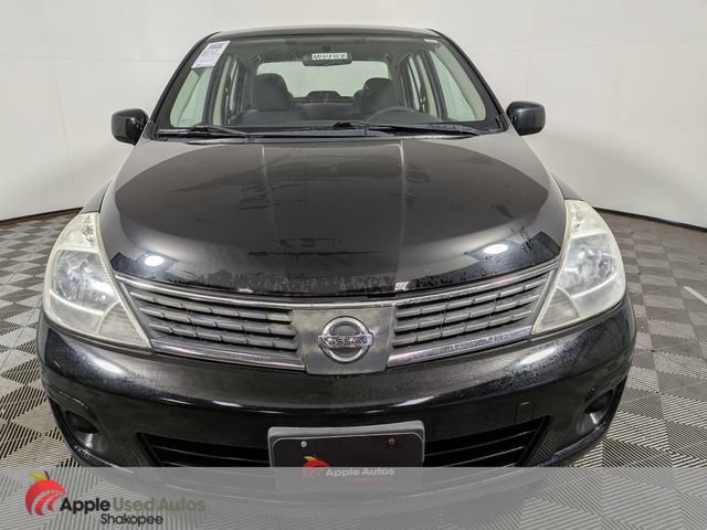 Used 2009 Nissan Versa 1.8 S w/ PWR Pkg FWD image 2
