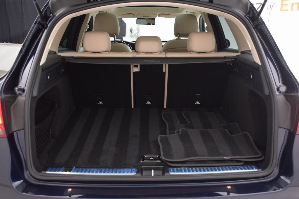 Certified 2022 Mercedes-Benz GLC 300 image 31