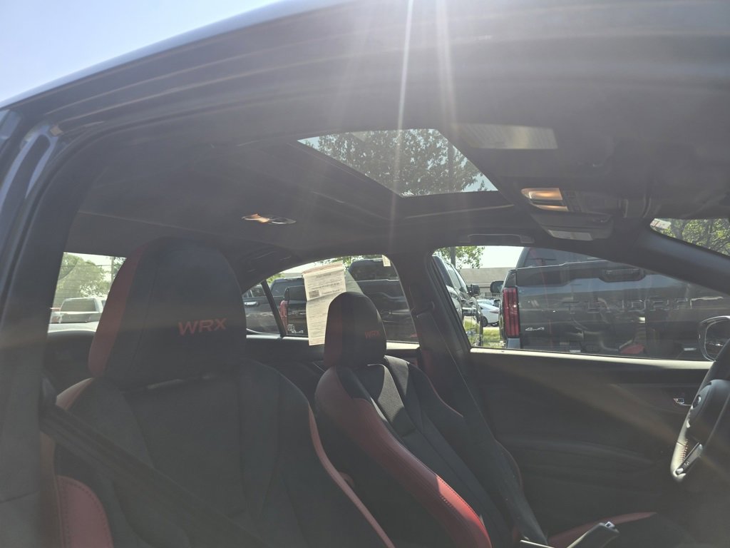 Used 2025 Subaru WRX Limited image 13