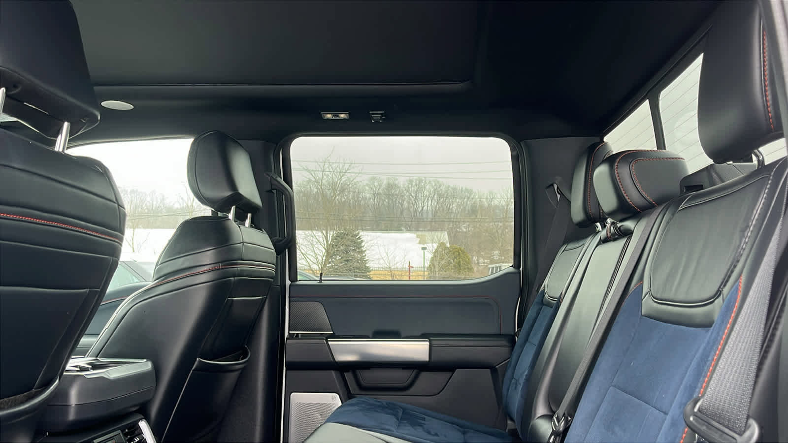 Used 2023 Ford F150 Raptor w/ Blue Interior Package image 26