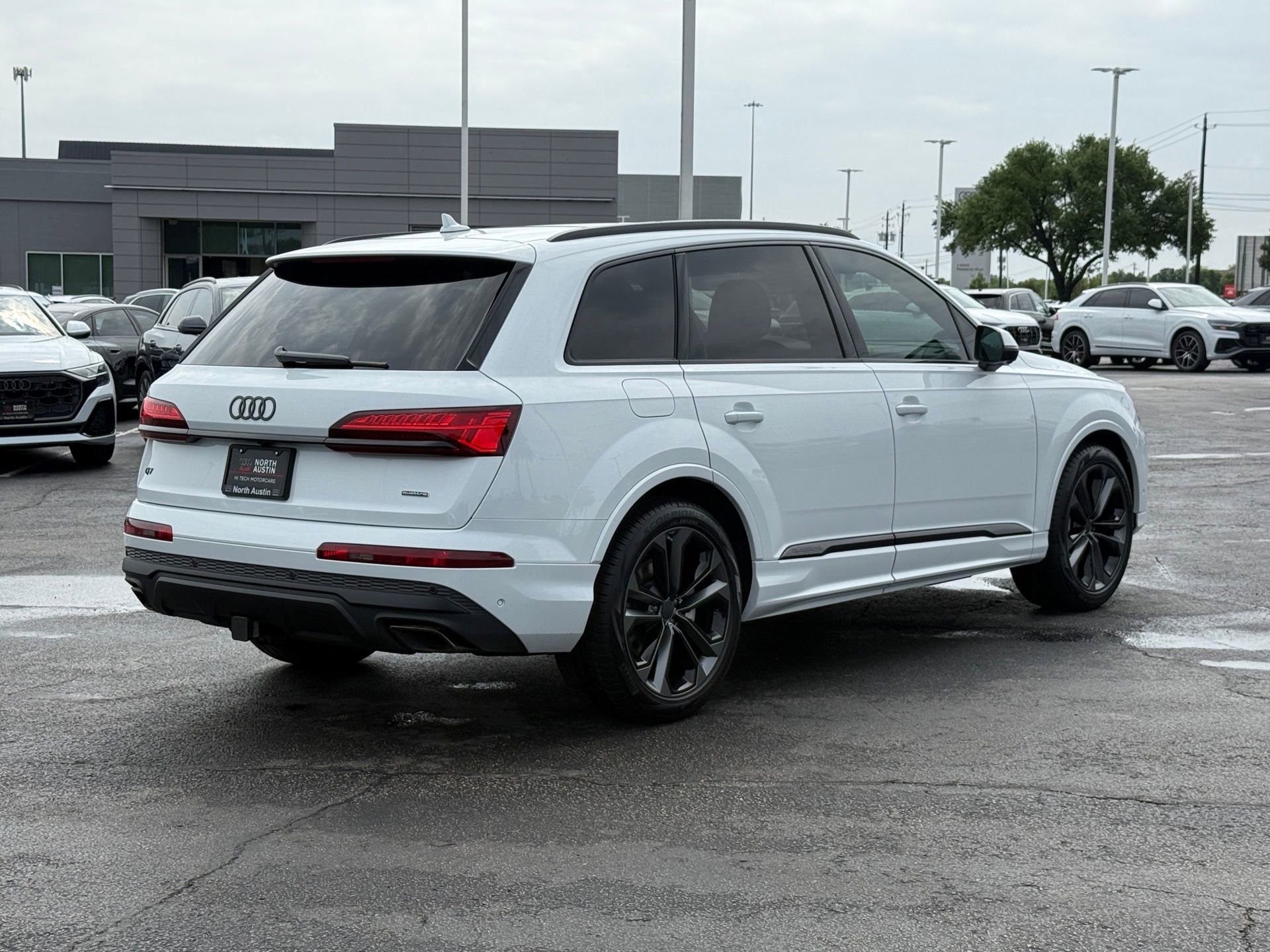 New 2026 Audi Q7 3.0T Premium Plus image 6