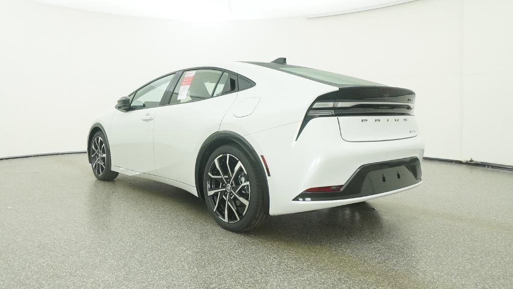 New 2026 Toyota Prius Plug-In Hybrid image 60