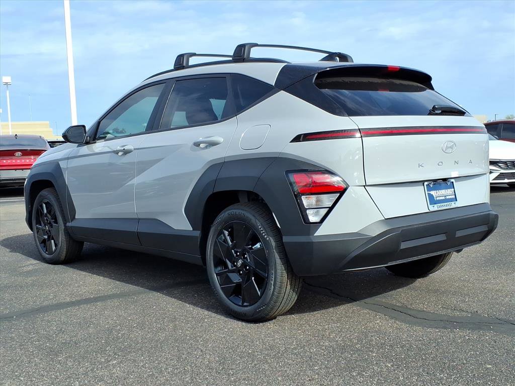 New 2026 Hyundai Kona SEL Sport image 3
