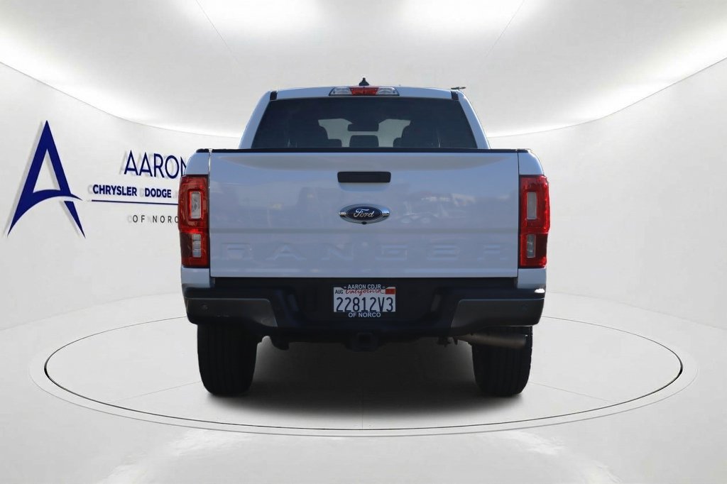 Used 2023 Ford Ranger XLT w/ Equipment Group 301A Mid RWD image 5