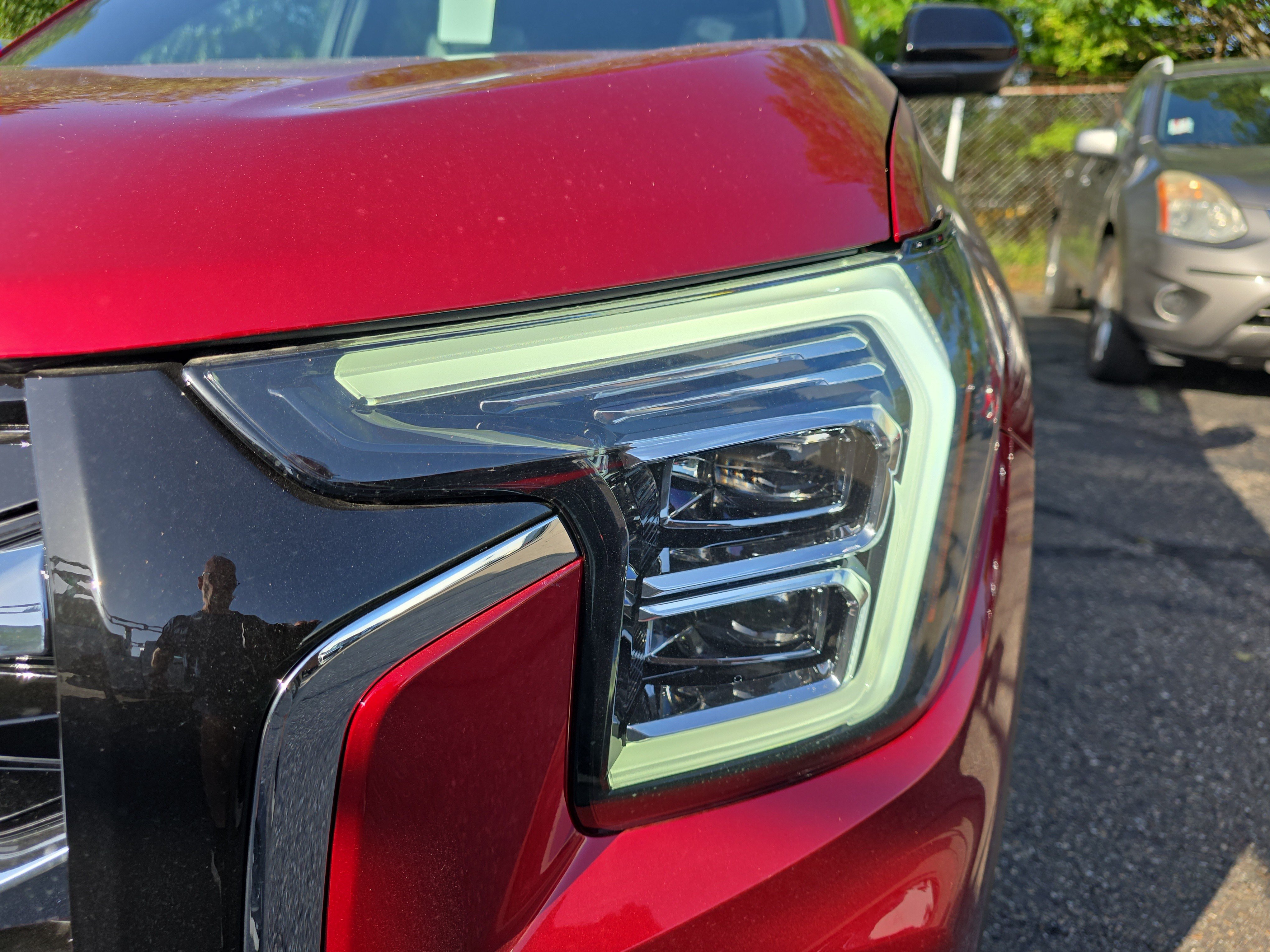 New 2026 GMC Terrain Elevation w/ Elevation Premium Package AWD/4WD image 11
