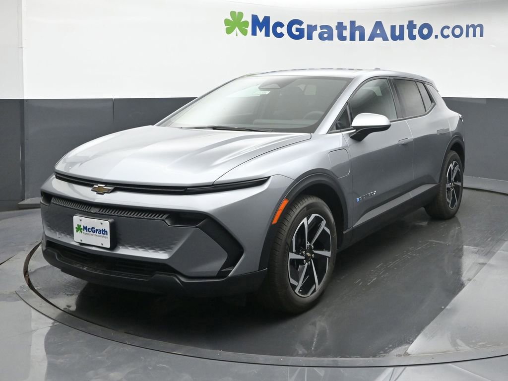 New 2026 Chevrolet Equinox EV LT image 18