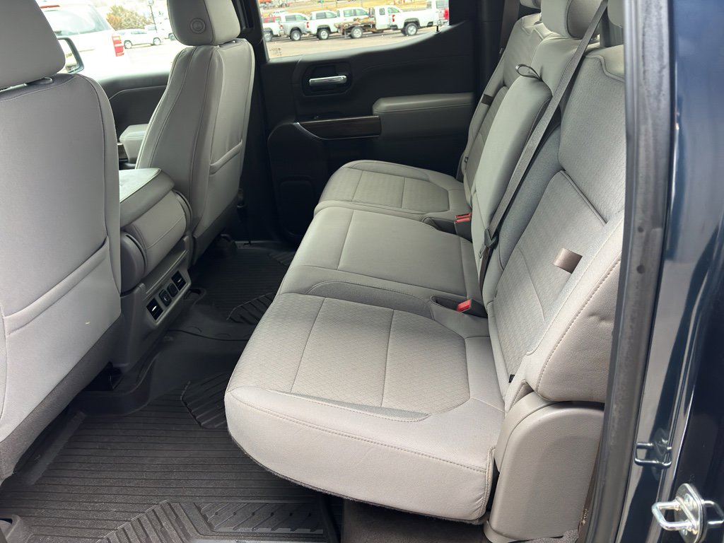 Used 2020 Chevrolet Silverado 1500 RST image 12