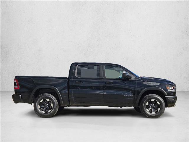 Used 2021 RAM 1500 Rebel w/ Rebel Level 1 Equipment Group AWD/4WD image 4