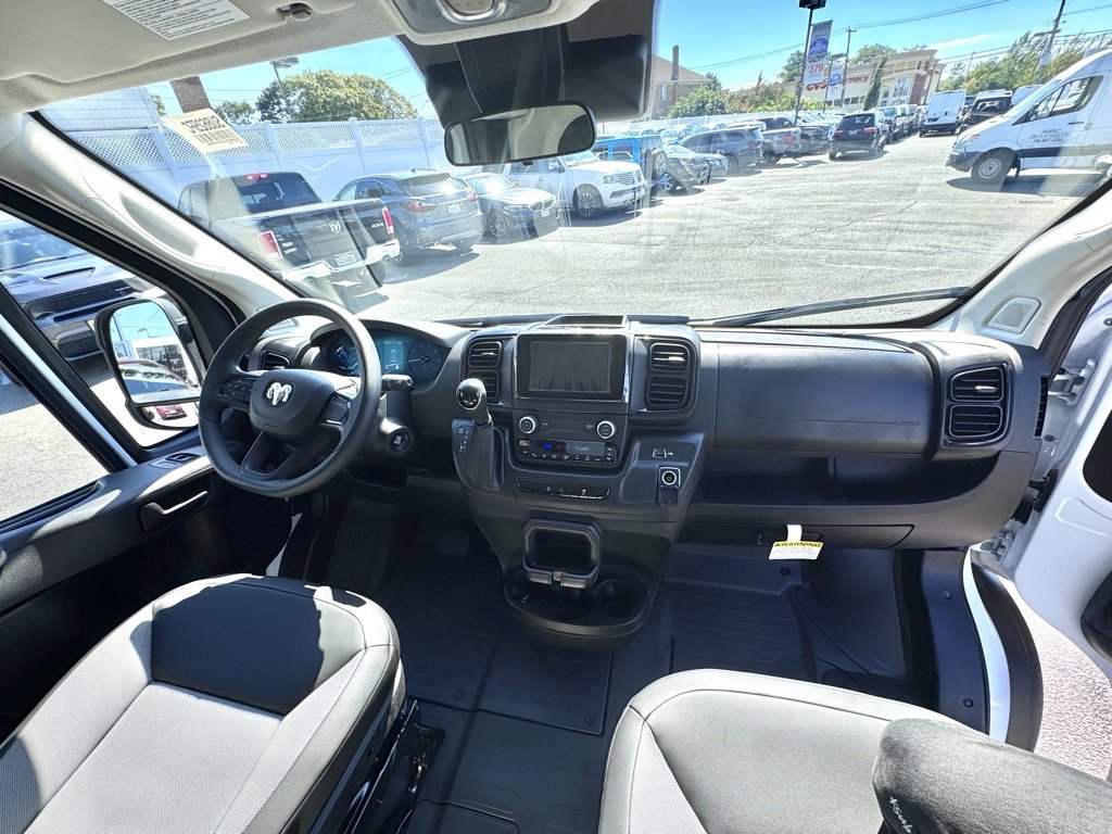 New 2025 RAM ProMaster 3500 image 24