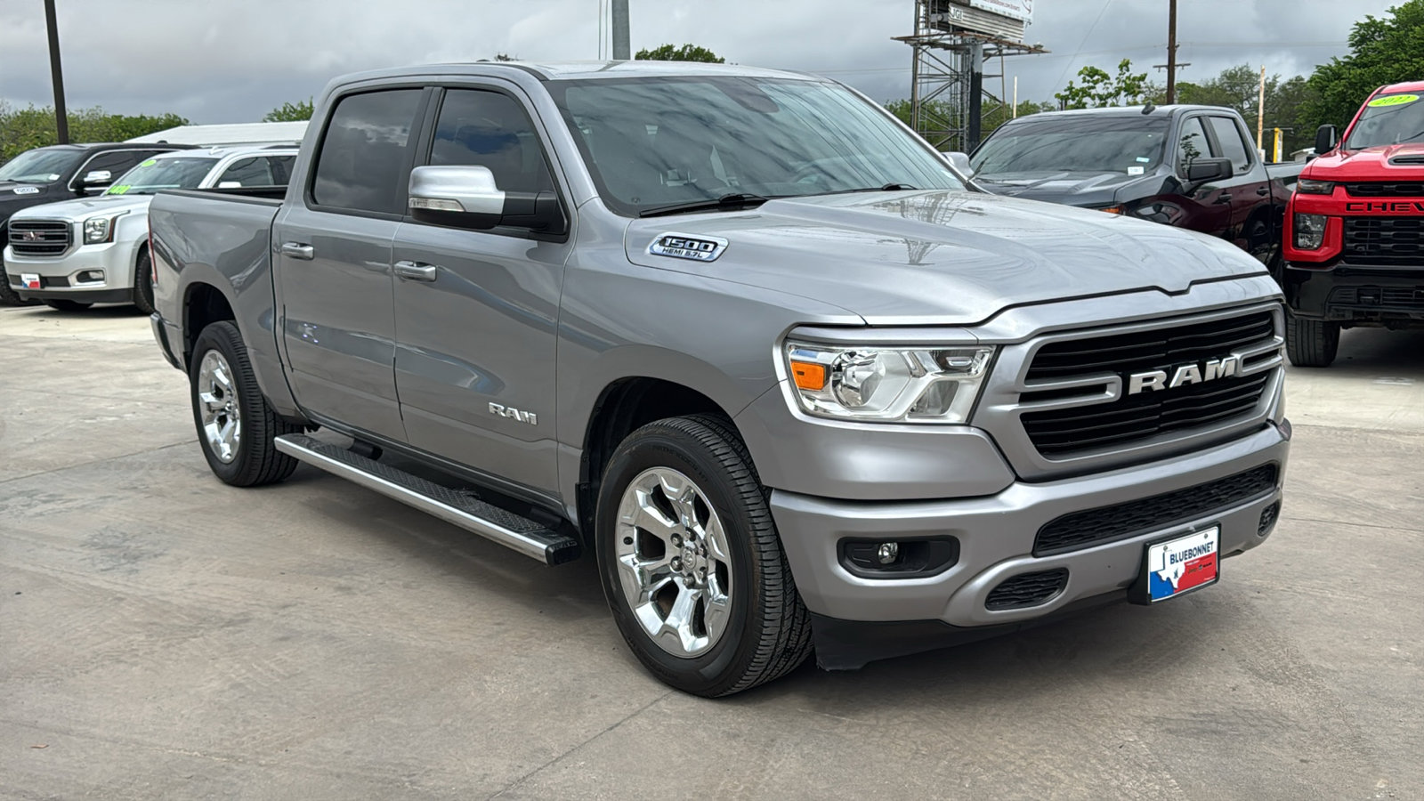 Certified 2020 RAM 1500 Lone Star image 3