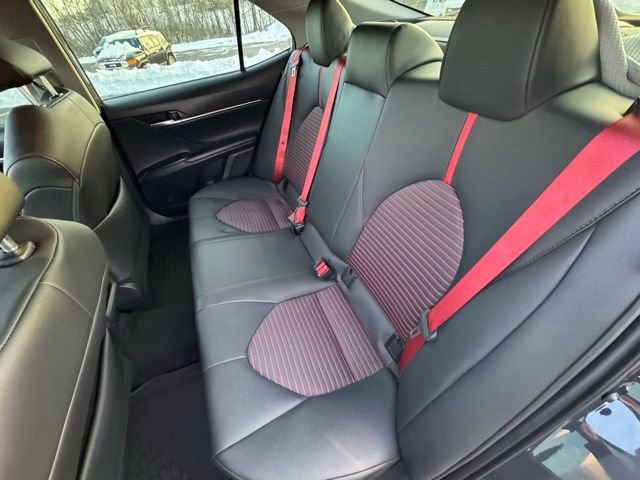 Certified 2024 Toyota Camry TRD w/ TRD Package w/JBL Audio image 12