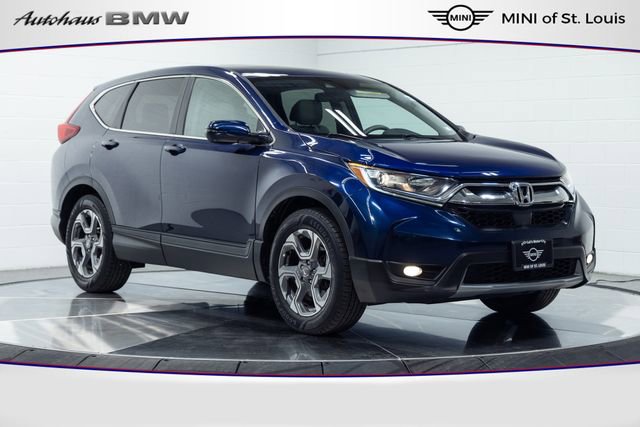 Used 2018 Honda CR-V EX image 1
