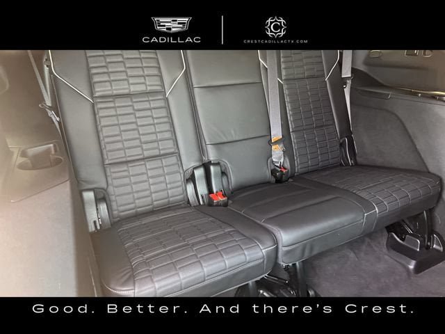 Certified 2024 Cadillac Escalade V AWD/4WD image 33