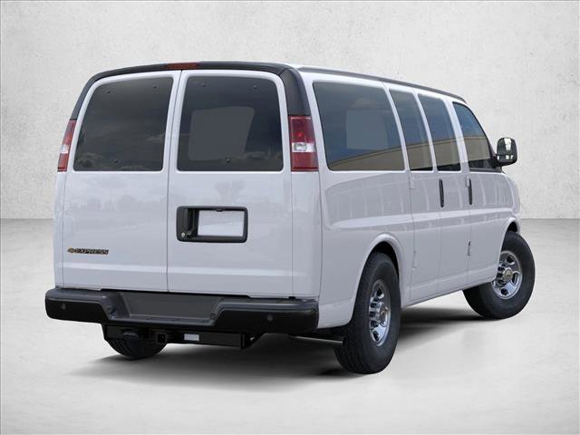 New 2026 Chevrolet Express 2500 RWD image 5