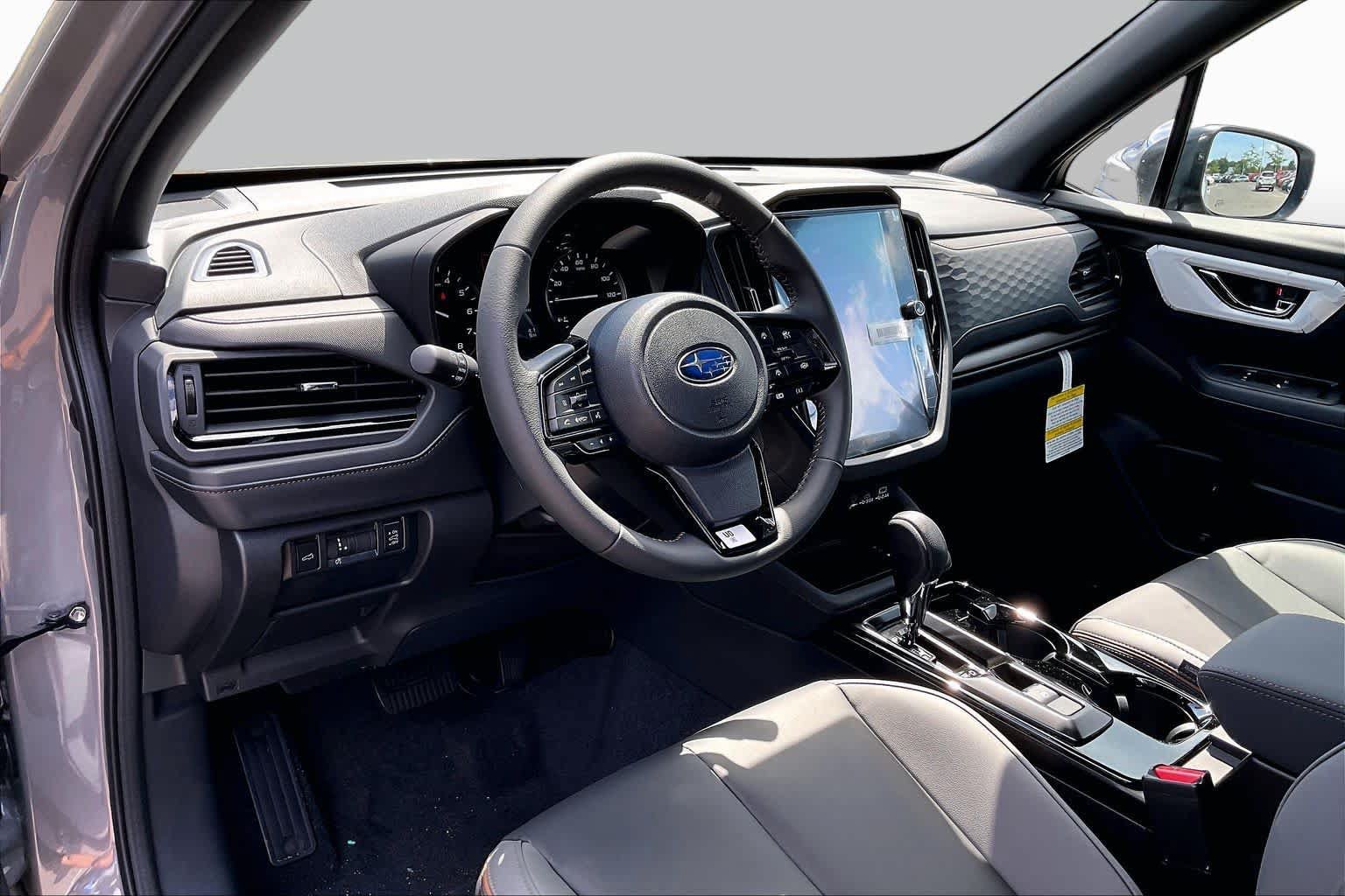 New 2026 Subaru Forester Sport w/ Onyx Edition AWD/4WD image 8