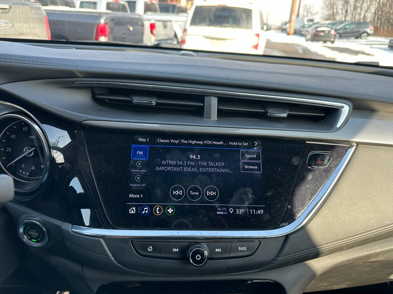 Used 2023 Buick Encore GX Preferred w/ Cold Weather Comfort Package image 14