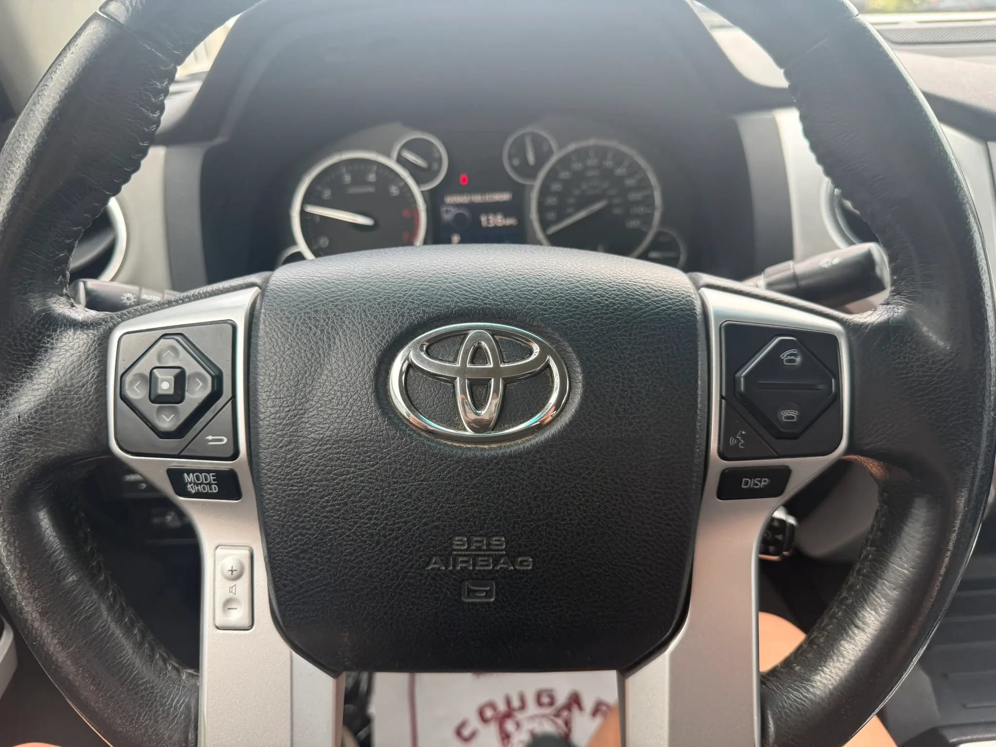 Used 2017 Toyota Tundra Limited w/ Limited Premium Package AWD/4WD image 8