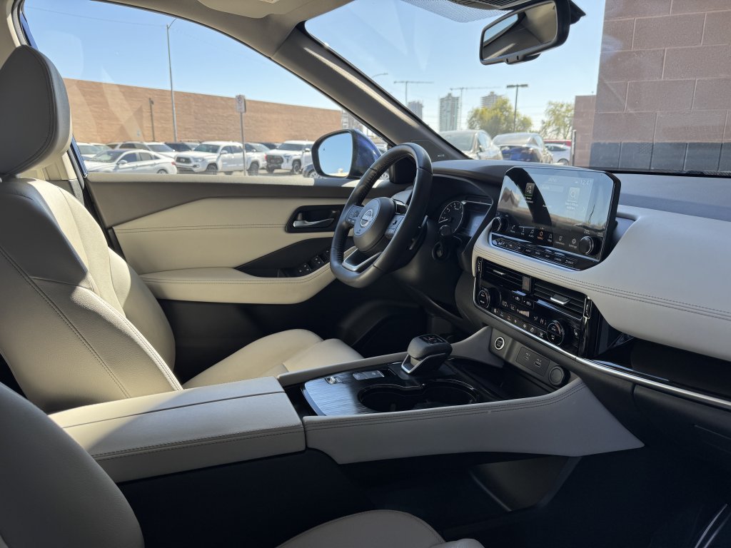 Used 2023 Nissan Rogue SL w/ SL Premium Package FWD image 44
