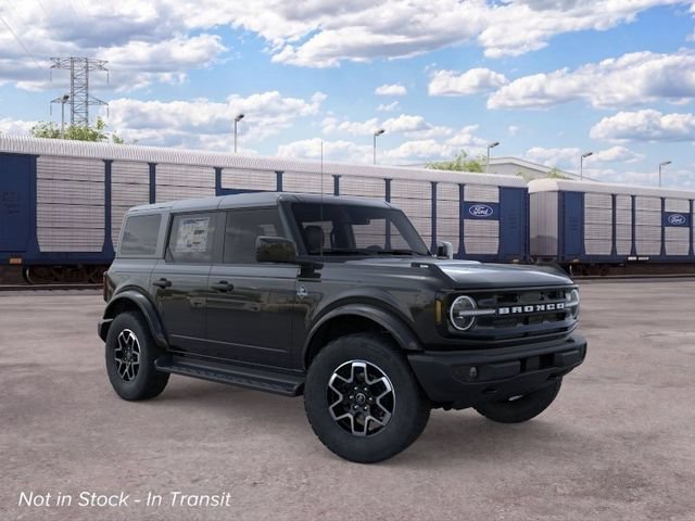New 2026 Ford Bronco Outer Banks AWD/4WD image 7