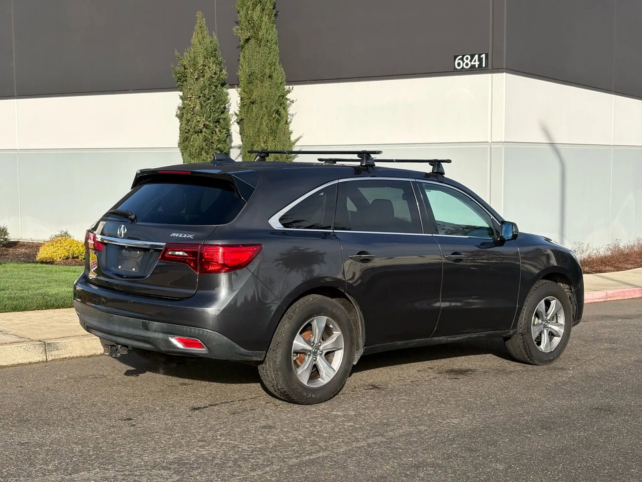 Used 2015 Acura MDX FWD image 5